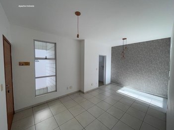 apartment em Rua dos Guajajaras, Lourdes - Belo Horizonte - MG