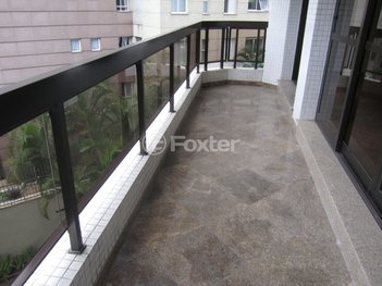 apartment em Rua Lourenço de Almeida, Vila Nova Conceição - São Paulo - SP
