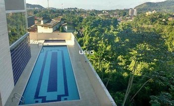 apartment em Rua Mar Tirreno, Barra da Lagoa - Ubatuba - SP