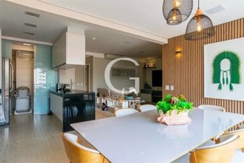 apartment em Rua Gararu, Vila Nova Conceição - São Paulo - SP