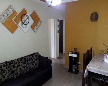 apartment em Rua Antônia Ribeiro de Lima, Parque São Jorge - Campinas - SP