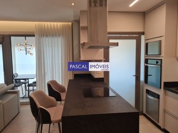 apartment em Avenida Rubem Berta, Indianópolis - São Paulo - SP