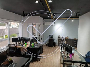 office em Avenida Trindade, Bethaville I - Barueri - SP