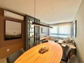 apartment em Avenida Neusa Goulart Brizola, Capão da Canoa - Capão da Canoa - RS