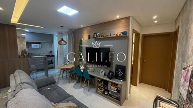 apartment em Avenida Samuel Martins, Jardim do Lago - Jundiaí - SP