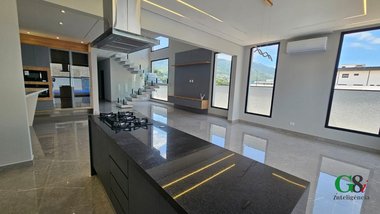 house em Estrada Marcos Antônio Peçanha, San Fernando Valley - Atibaia - SP