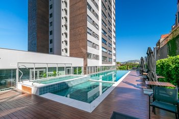 apartment em Rua Mariz e Barros, Petrópolis - Porto Alegre - RS