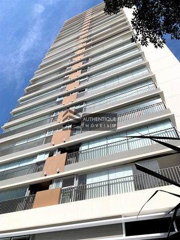 apartment em Rua Eugênio de Medeiros, Pinheiros - São Paulo - SP