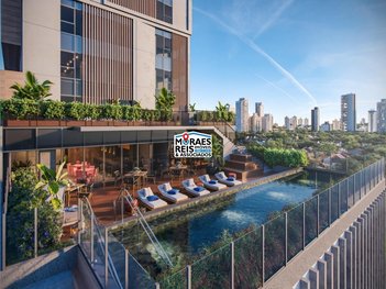 apartment em Rua Tenente Negrão, Itaim Bibi - São Paulo - SP