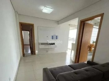 apartment em Rua Maria Heilbuth Surette, Buritis - Belo Horizonte - MG