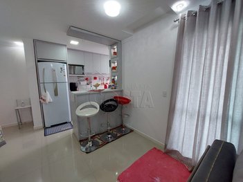 apartment em Rua Roberto Sell, Centro - Palhoça - SC