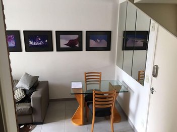 apartment em Rua Charles Spencer Chaplin, Vila Andrade - São Paulo - SP