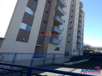 apartment em Luciano de Toledo, Santa Cruz dos Lázaros - Jacareí - SP