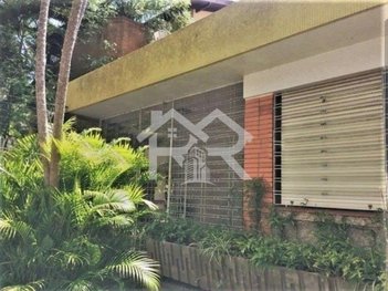 house em Rua Silveiro, Menino Deus - Porto Alegre - RS