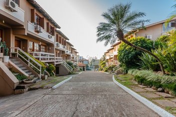house em Rua General Rondon, Tristeza - Porto Alegre - RS