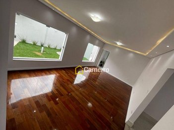 house em Rua Paraíba, Chácara Machadinho - Americana - SP