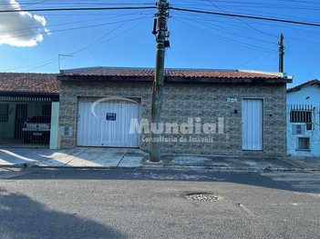 house em Avenida José de Moraes, Conjunto Habitacional Nello Parducci - Laranjal Paulista - SP