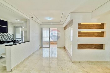 apartment em Rua Raphael Dias da Silva, Parque Campolim - Sorocaba - SP