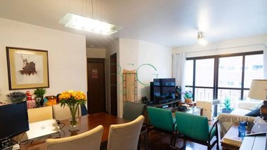 apartment em Rua Itapiru, Saúde - São Paulo - SP