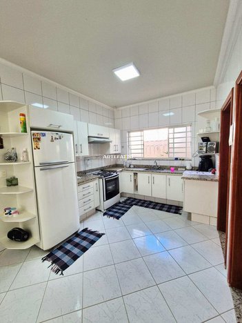 house em Rua José Bartocci, São José - Franca - SP