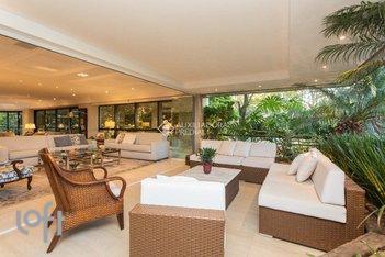 apartment em Comendador Rheingantz, Mont'serrat - Porto Alegre - RS