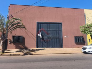 industrial em Avenida Bandeirantes, Centro - Andradina - SP