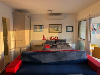 apartment em Rua Fernão Dias, Pinheiros - São Paulo - SP