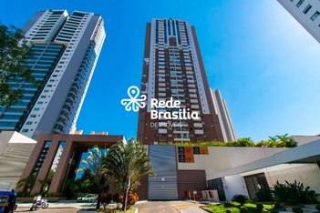 apartment em Quadra 206, Sul (Águas Claras) - Brasília - DF