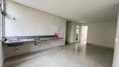 apartment em Rua dos Carijós, Centro - Belo Horizonte - MG