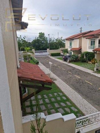 house em Rua São Mateus, Centro - Eusébio - CE