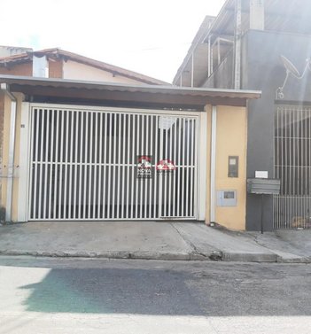 house em Rua dos Socos, Jardim Uirá - São José dos Campos - SP