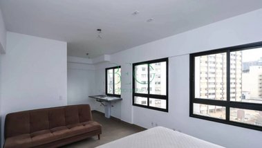 apartment em Rua Dona Júlia, Vila Mariana - São Paulo - SP