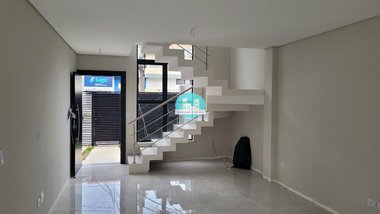 house em Rua Luiz França, Cajuru - Curitiba - PR