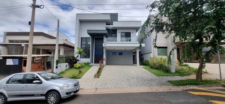 house em Avenida Antonio Artioli, Swiss Park - Campinas - SP