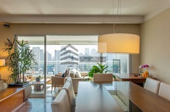 apartment em Avenida Barão de Monte Mor, Real Parque - São Paulo - SP