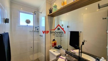 apartment em Rua Siracusa, Jardim Messina - Jundiaí - SP
