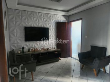 house em Avenida Joaquim Gonçalves Ledo, Independência - São Bernardo do Campo - SP