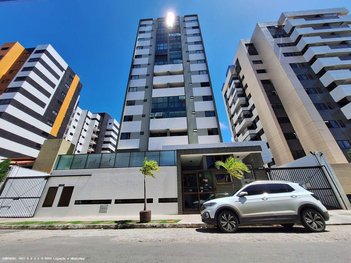 apartment em Rua Doutora Rosa Cabús, Jatiúca - Maceió - AL