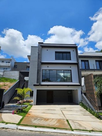 house em Avenida Prefeito Francisco Ribeiro Nogueira, Mogi Moderno - Mogi das Cruzes - SP