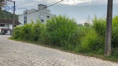 land_lot em Rua Júlio Kleine, Fortaleza - Blumenau - SC