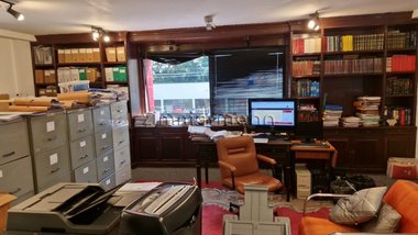 office em Rua Monte Alegre, Perdizes - São Paulo - SP