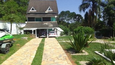 house em Rua Fernando Prestes de Albuquerque, Santa Inês - Caieiras - SP