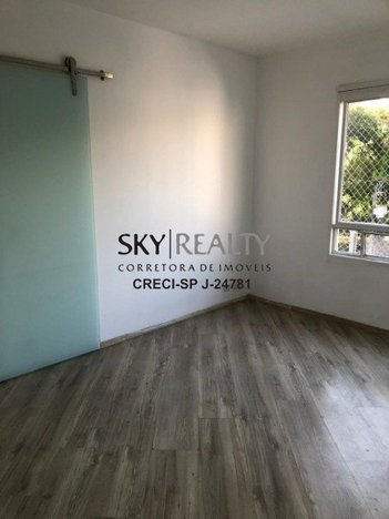 apartment em Rua Sansão Alves dos Santos, Cidade Monções - São Paulo - SP