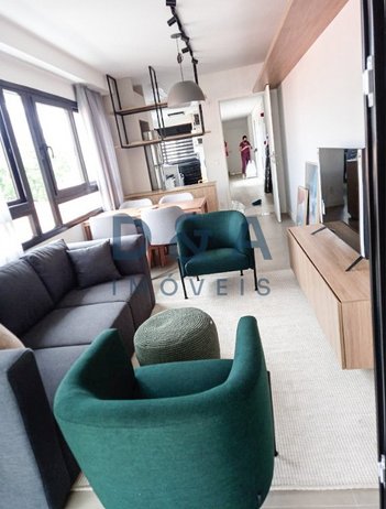 apartment em Rua Padre Carvalho, Pinheiros - São Paulo - SP