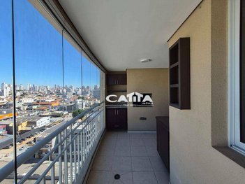 apartment em Rua Lucinda Gomes Barreto, Vila Nova Manchester - São Paulo - SP