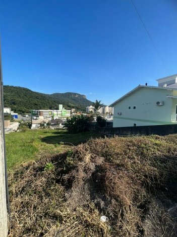 land_lot em Rua do Sanhaçu, Pedra Branca - Palhoça - SC