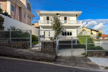 house em Rua Papa João XXIII, Coqueiros - Florianópolis - SC