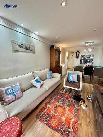 apartment em Rua Santa Leocádia, Vila Isolina Mazzei - São Paulo - SP