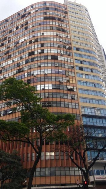 office em Afonso Pena, Centro - Belo Horizonte - MG