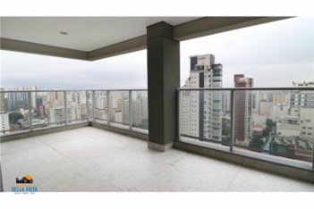 apartment em Rua Afonso de Freitas, Paraíso - São Paulo - SP